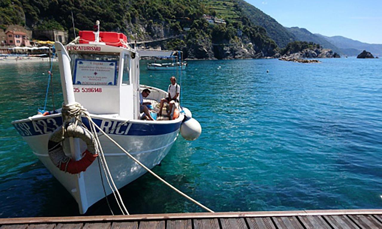 Monterosso Al Mare 20 Apartment ภายนอก รูปภาพ