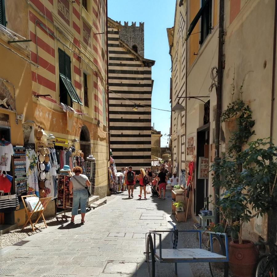 Monterosso Al Mare 20 Apartment ภายนอก รูปภาพ