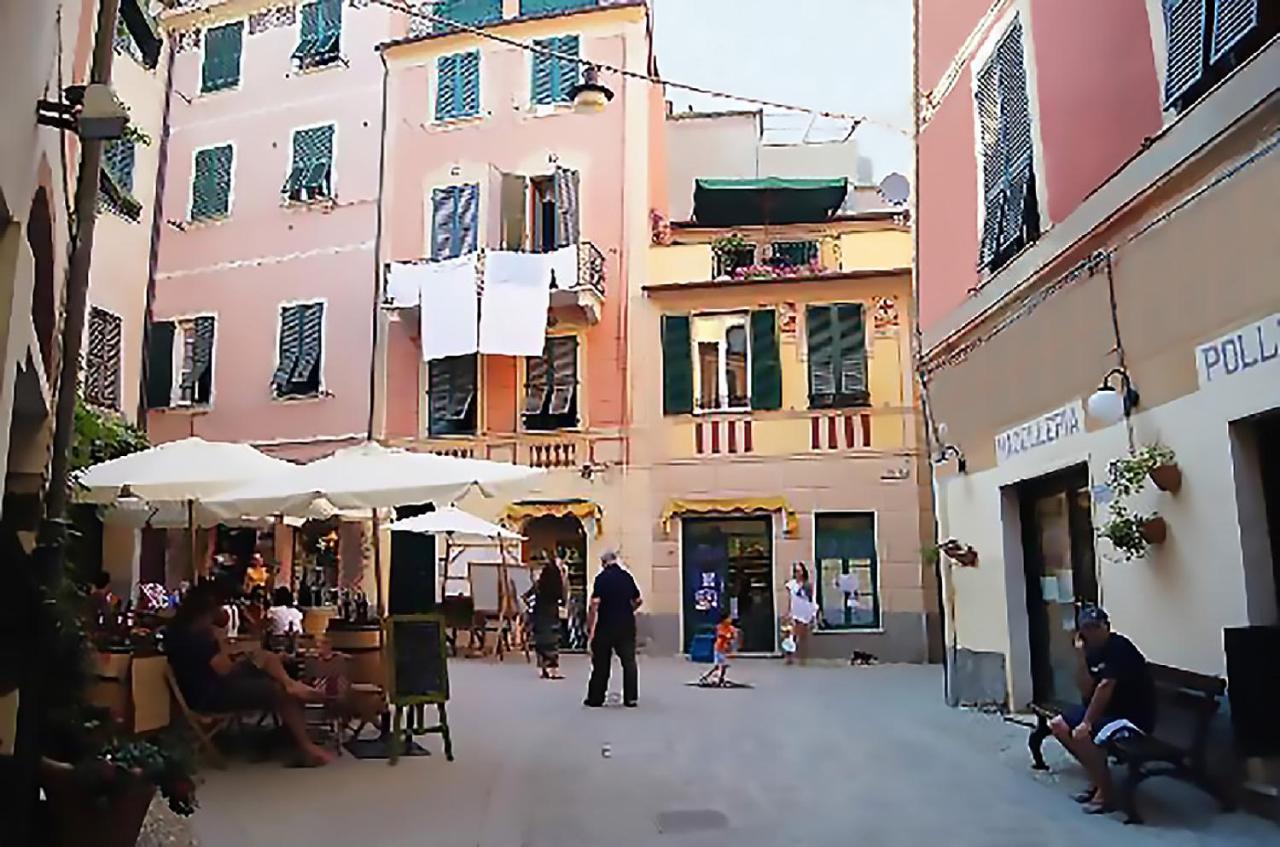 Monterosso Al Mare 20 Apartment ภายนอก รูปภาพ
