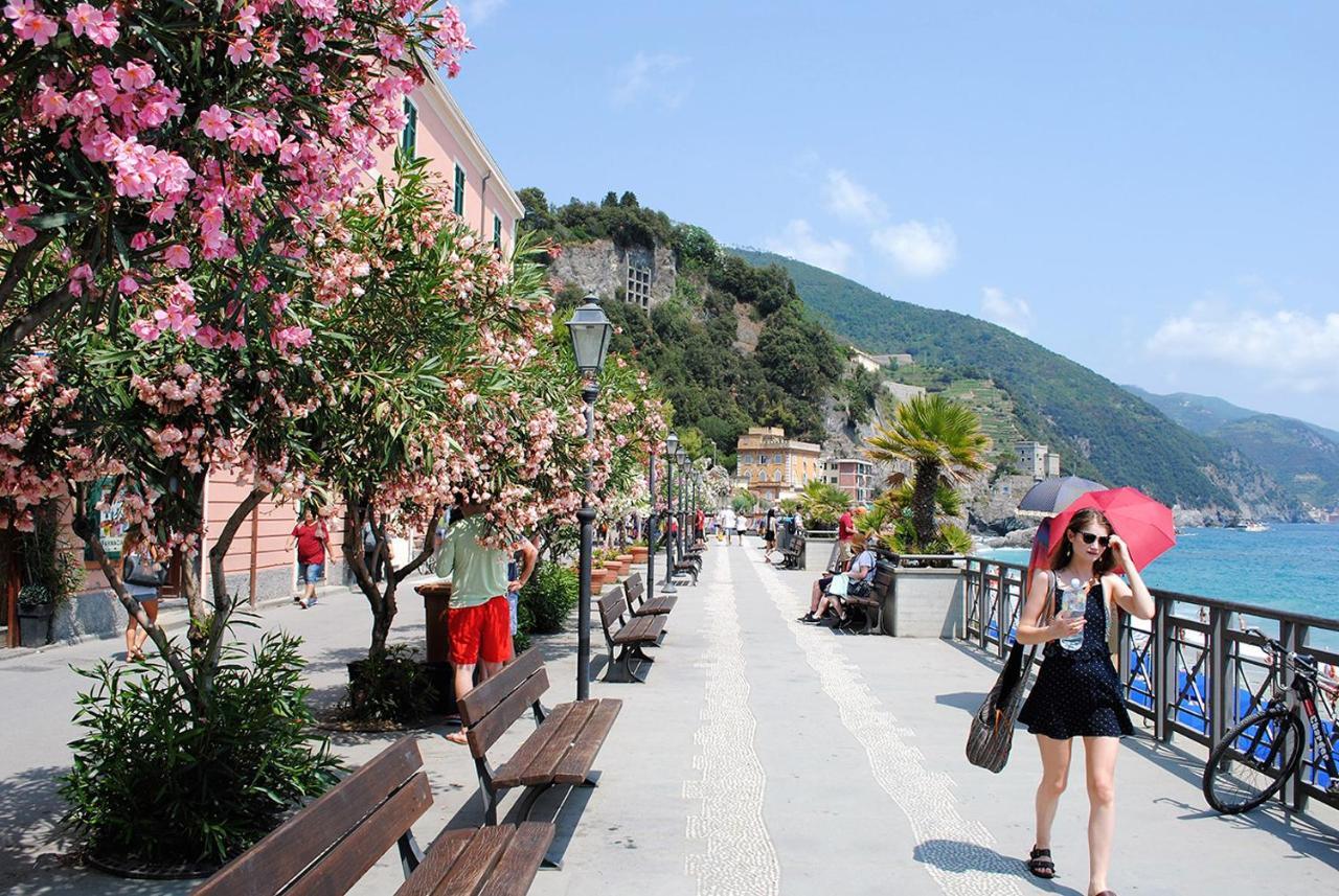 Monterosso Al Mare 20 Apartment ภายนอก รูปภาพ