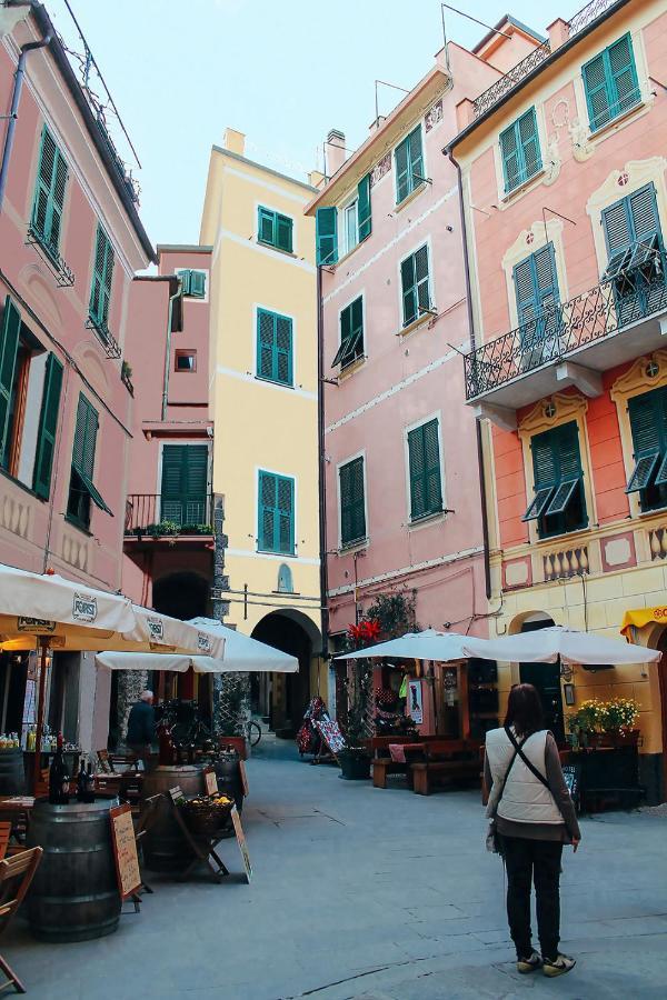 Monterosso Al Mare 20 Apartment ภายนอก รูปภาพ