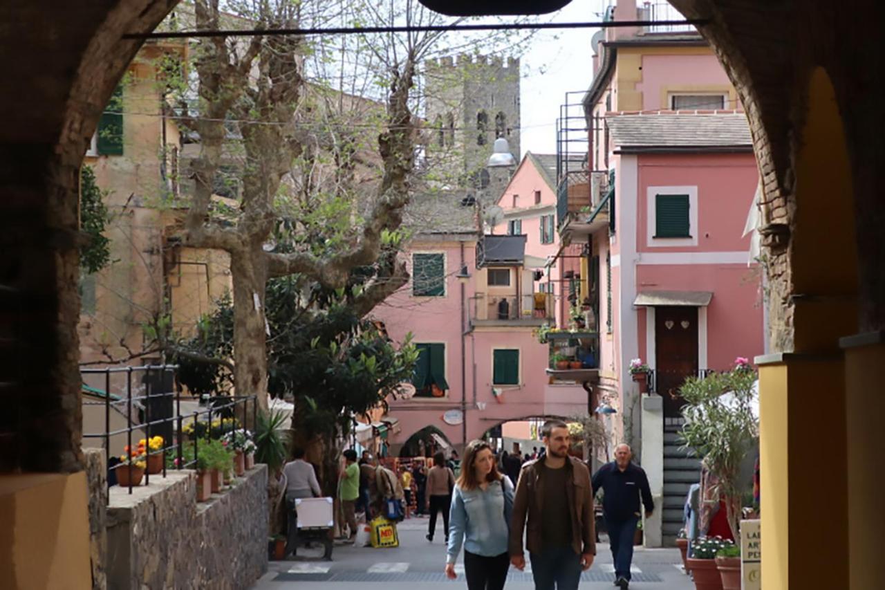 Monterosso Al Mare 20 Apartment ภายนอก รูปภาพ