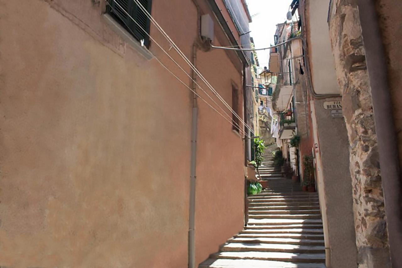 Monterosso Al Mare 20 Apartment ภายนอก รูปภาพ