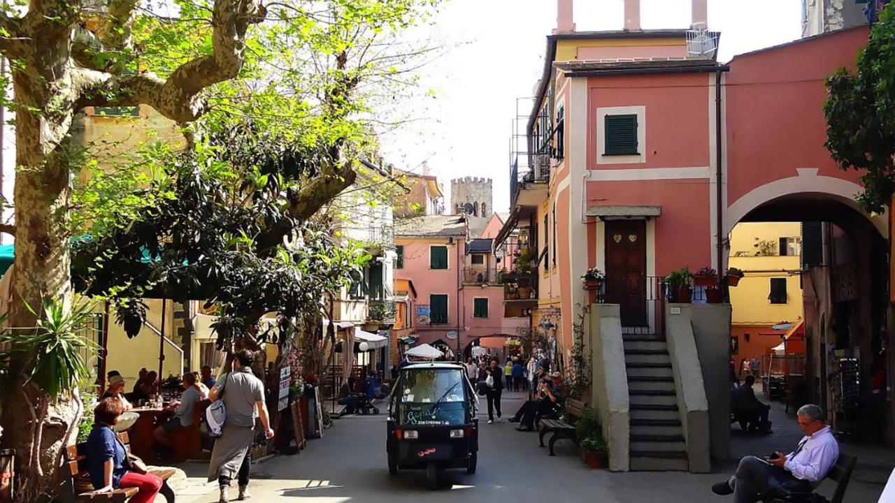 Monterosso Al Mare 20 Apartment ภายนอก รูปภาพ