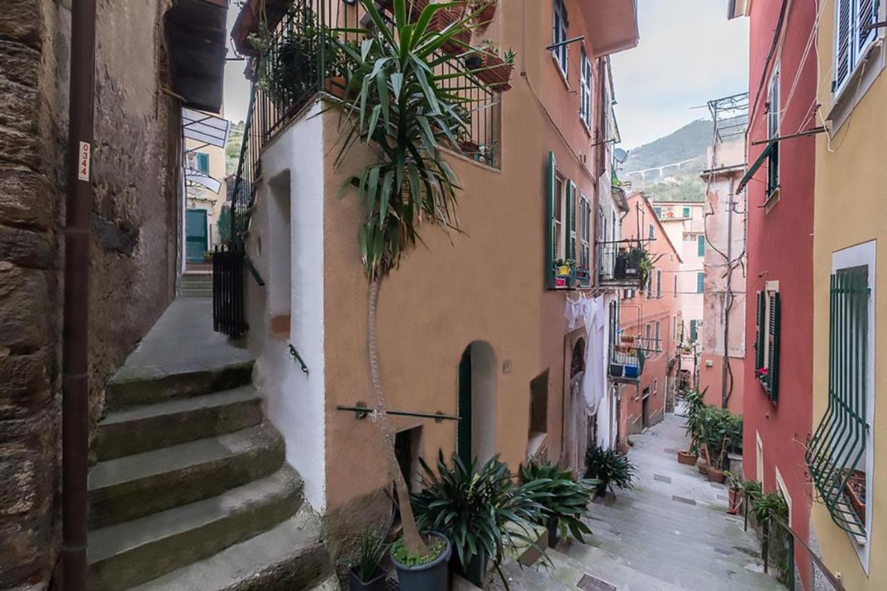 Monterosso Al Mare 20 Apartment ภายนอก รูปภาพ