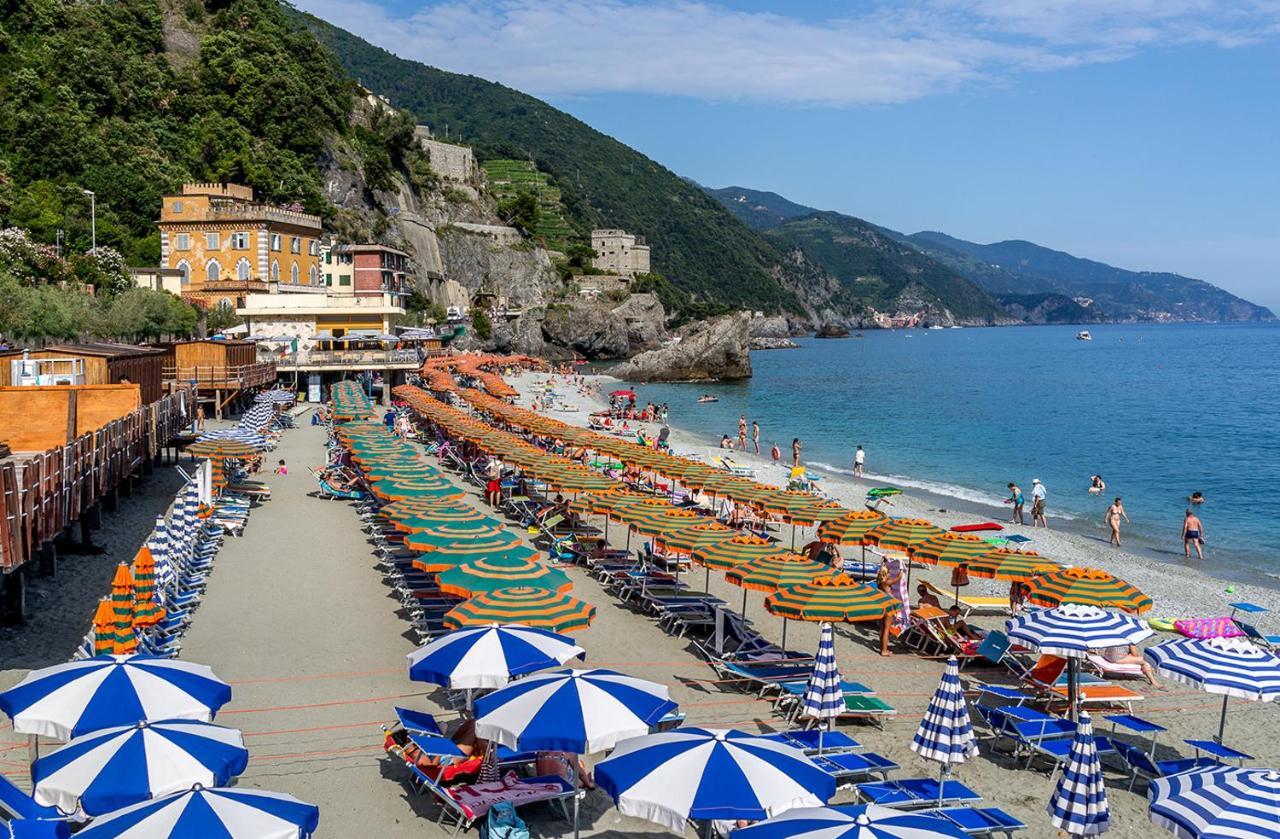 Monterosso Al Mare 20 Apartment ภายนอก รูปภาพ