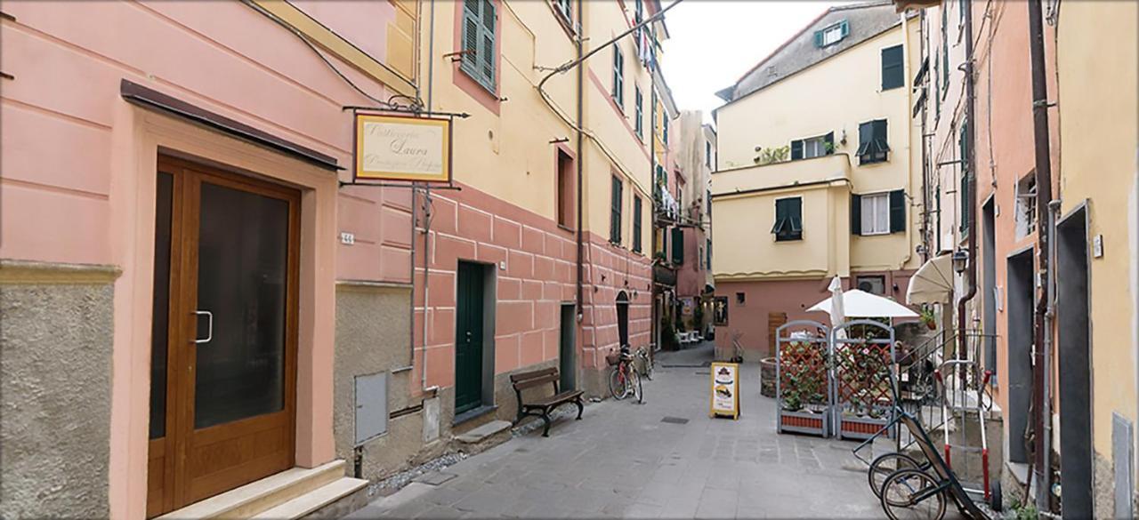 Monterosso Al Mare 20 Apartment ภายนอก รูปภาพ