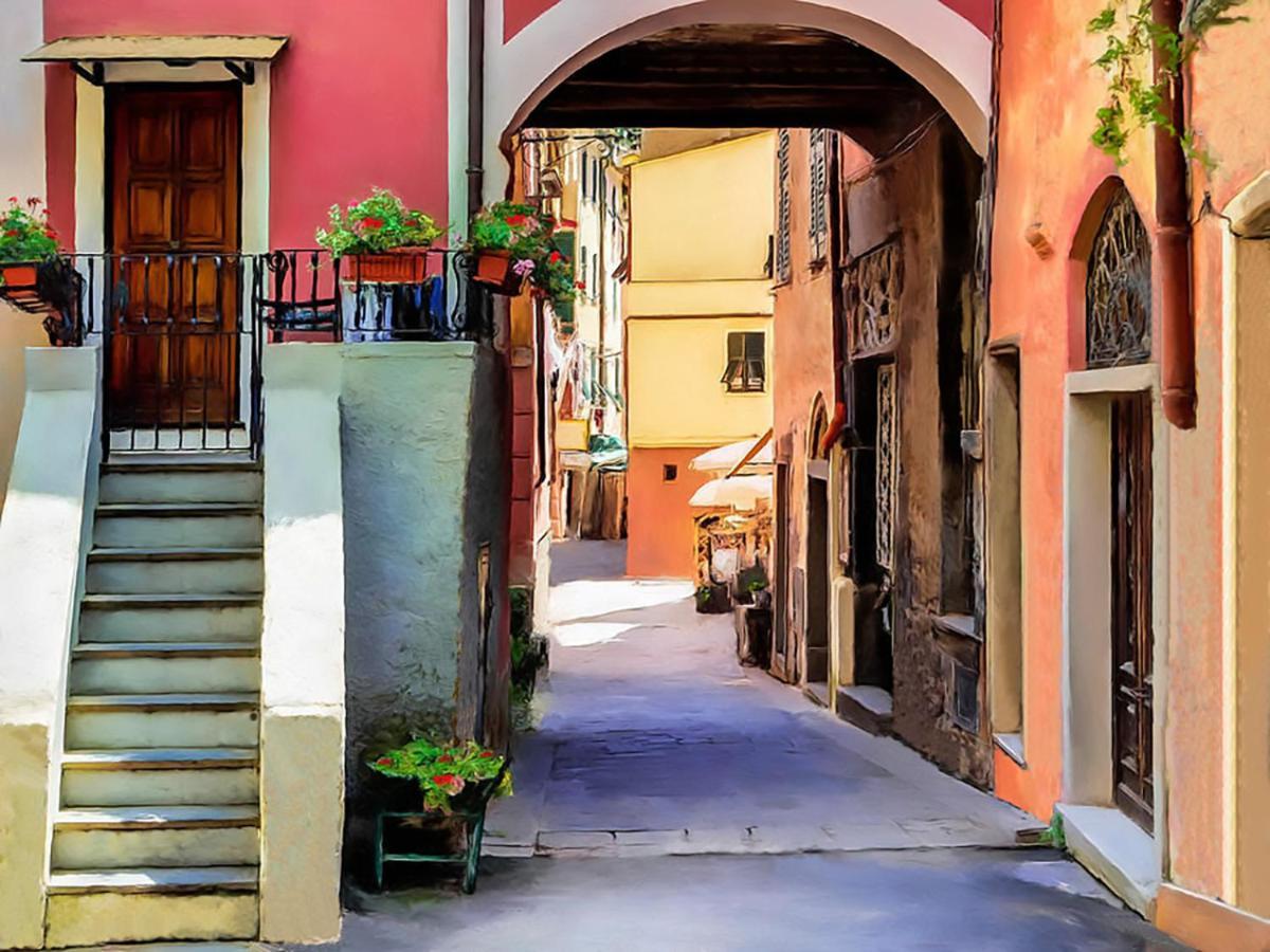 Monterosso Al Mare 20 Apartment ภายนอก รูปภาพ