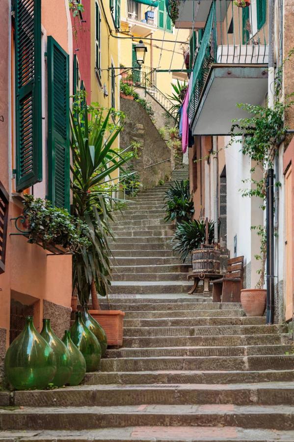 Monterosso Al Mare 20 Apartment ภายนอก รูปภาพ