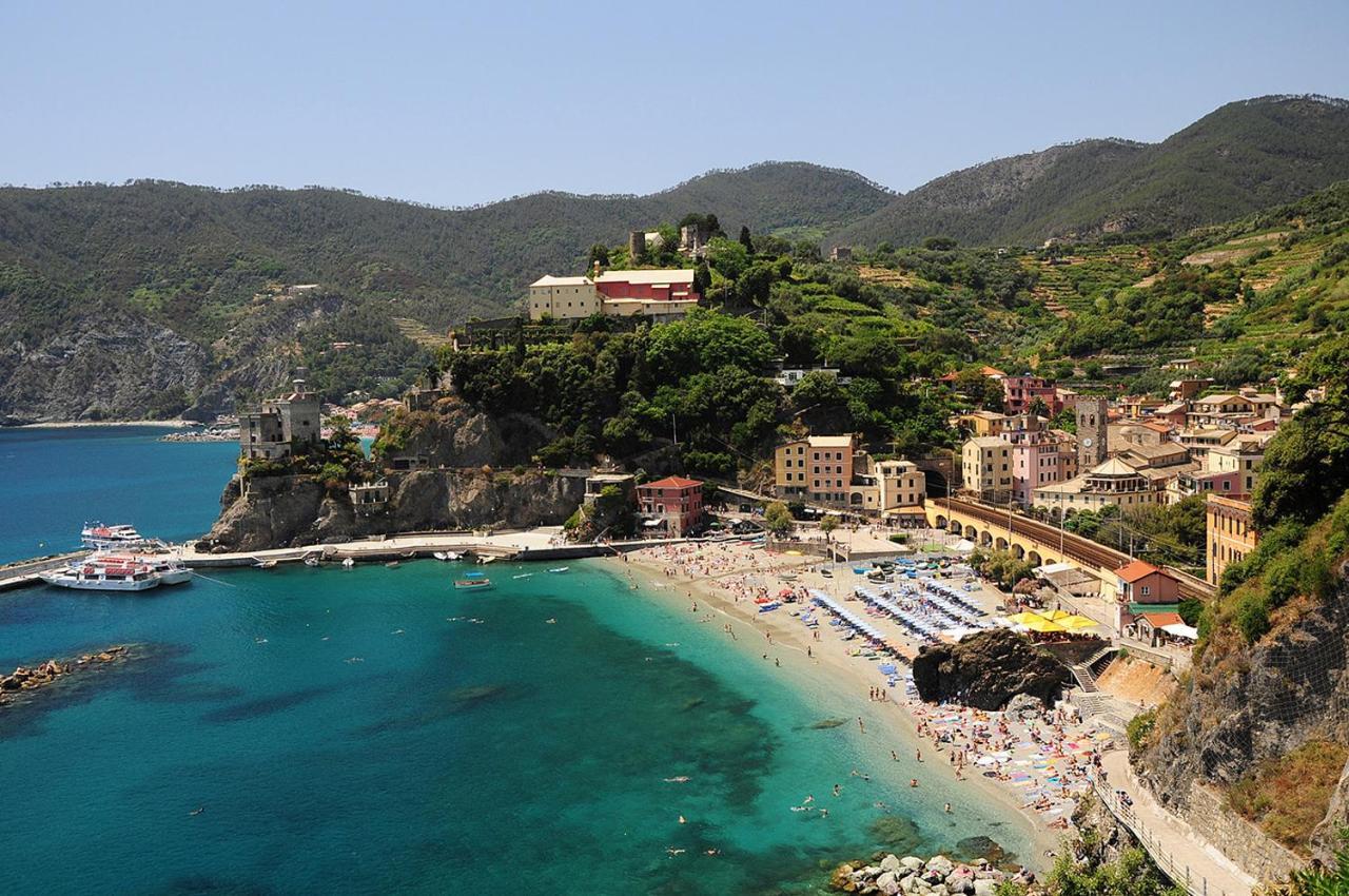 Monterosso Al Mare 20 Apartment ภายนอก รูปภาพ