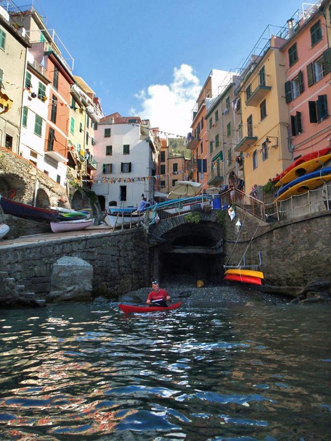 Monterosso Al Mare 20 Apartment ภายนอก รูปภาพ