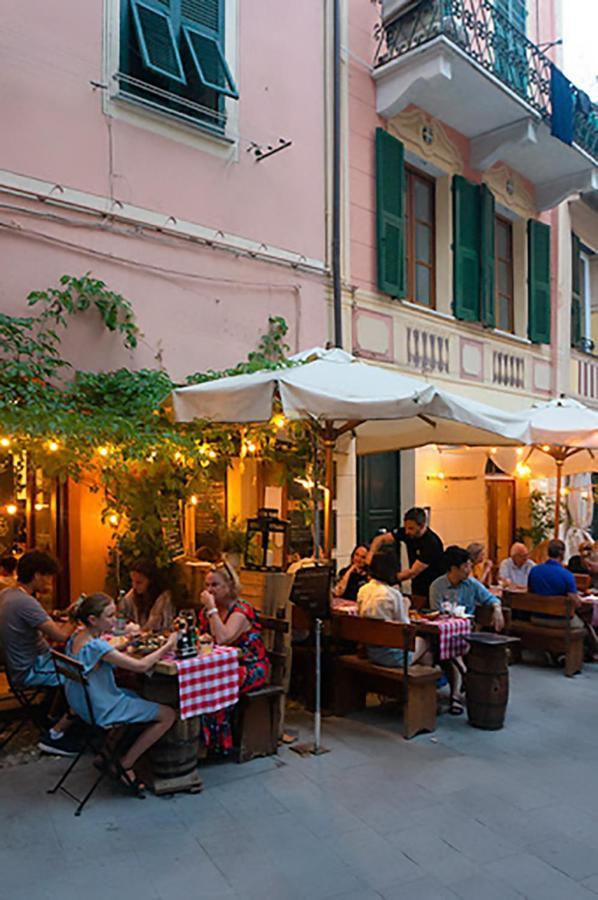 Monterosso Al Mare 20 Apartment ภายนอก รูปภาพ